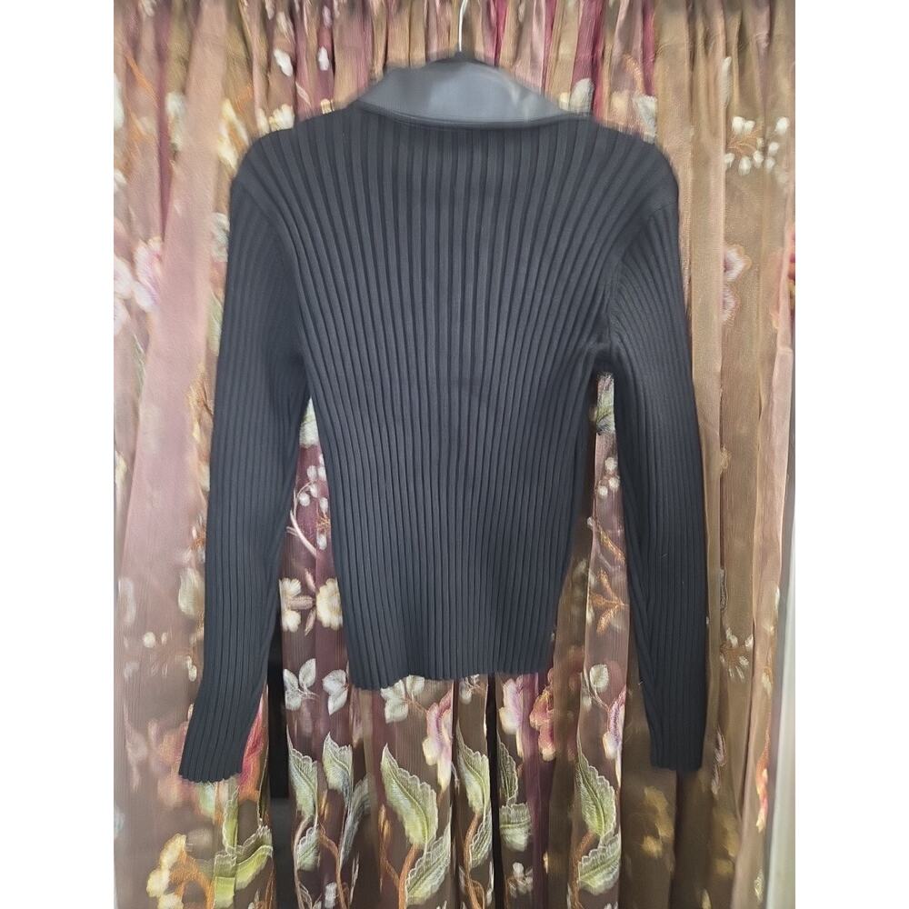Truth By Republic Ribbed Sweater Large New - Picture 11 of 14
